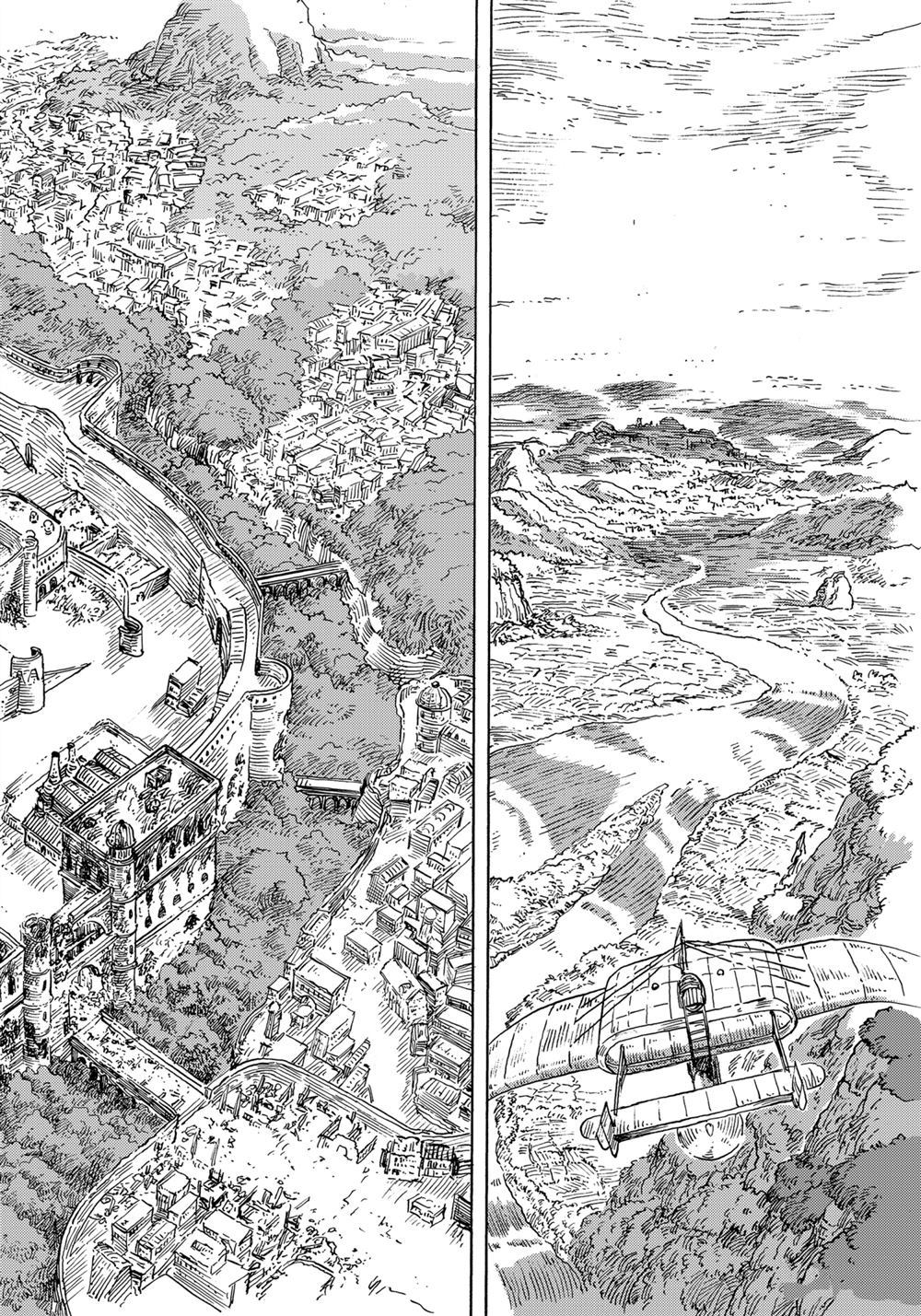 《空挺Dragons》第58话 第32页