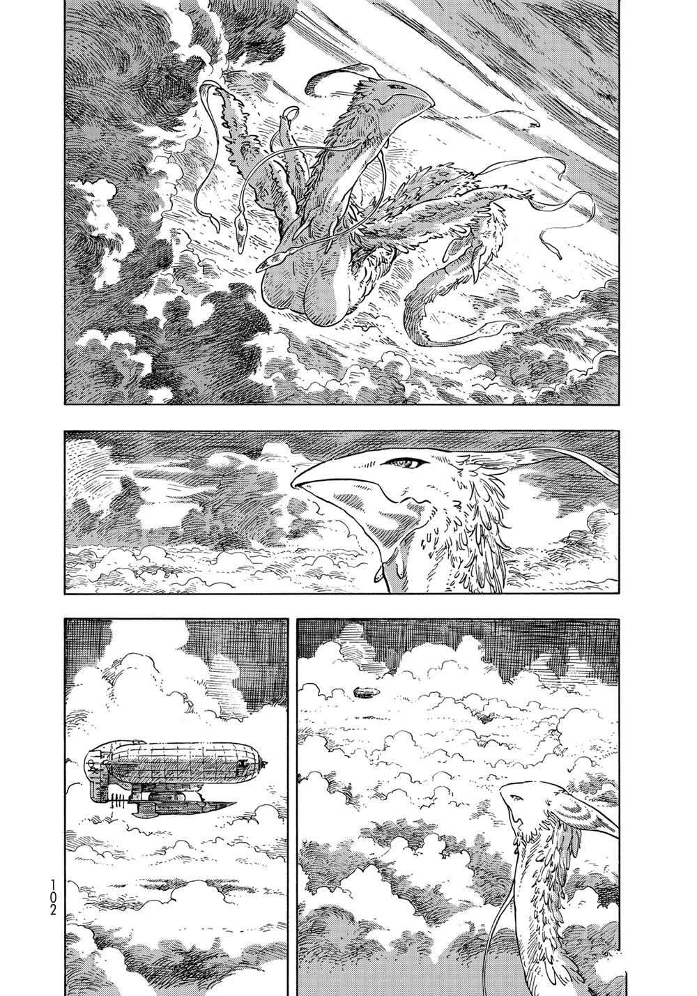 《空挺Dragons》第65话 第6页