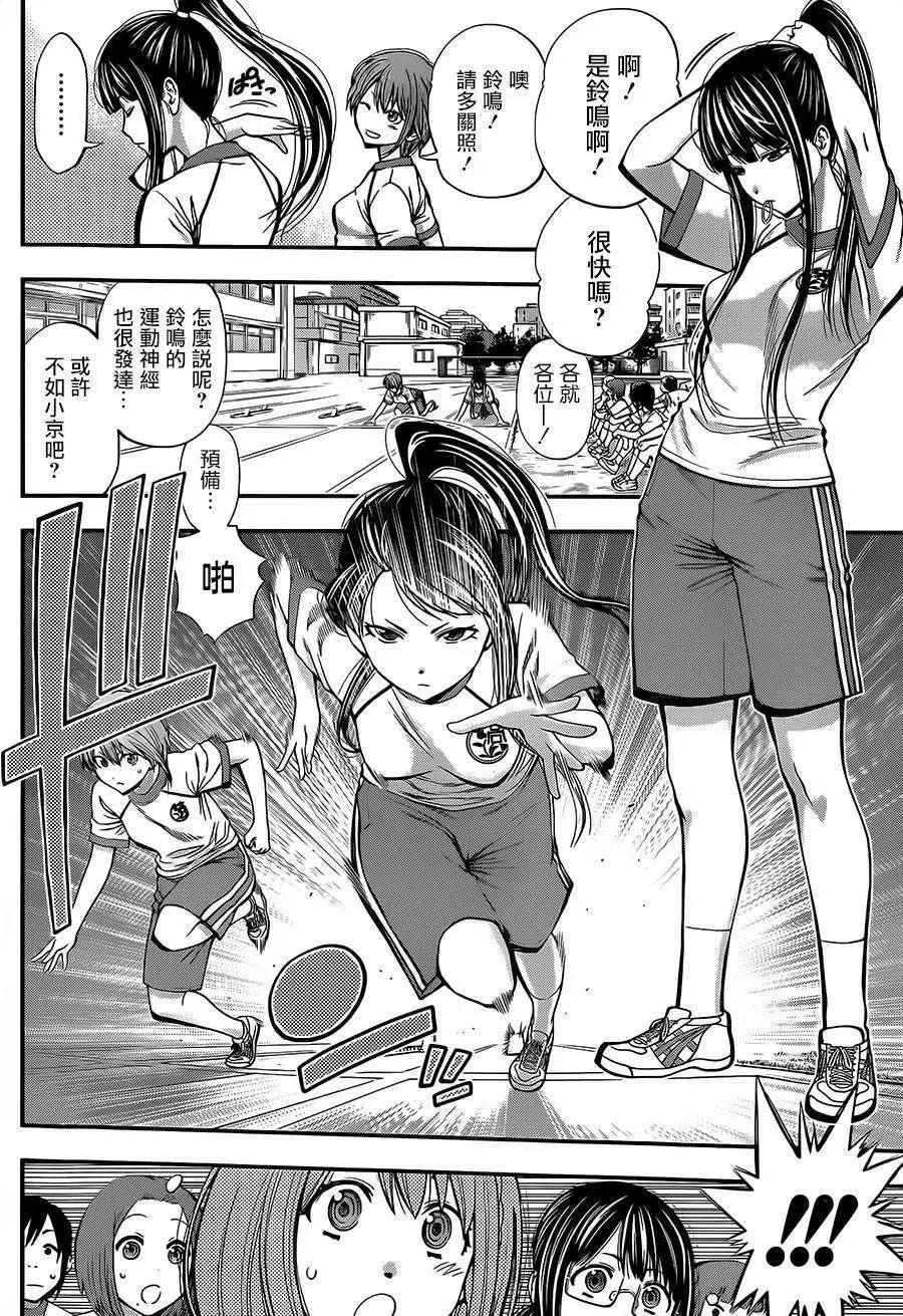 《妖怪少女MONSTER GIRL》第29回 第8页