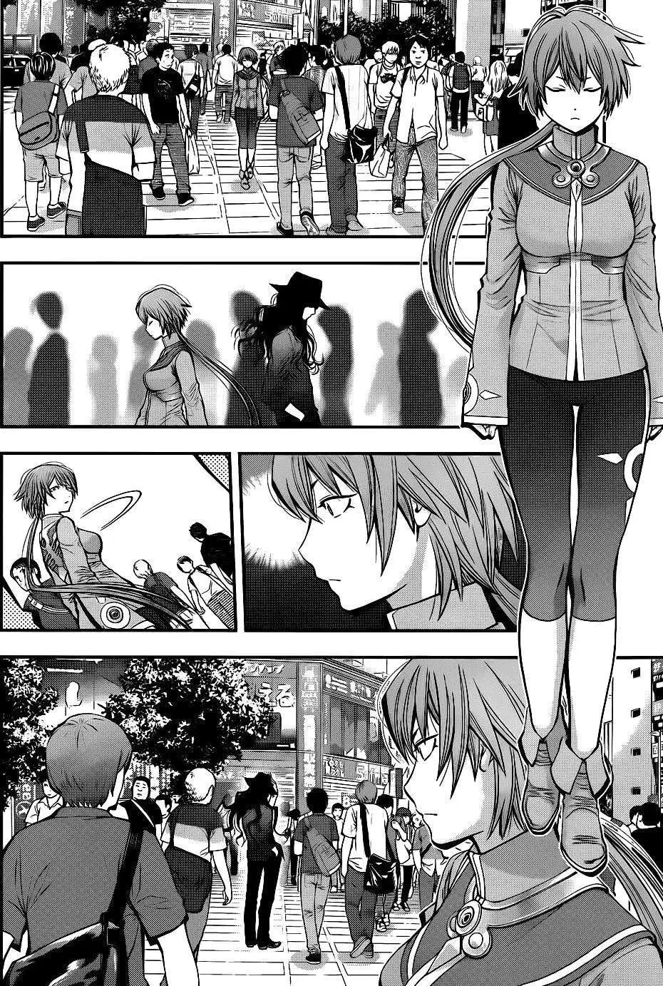 《妖怪少女MONSTER GIRL》第30回 第8页