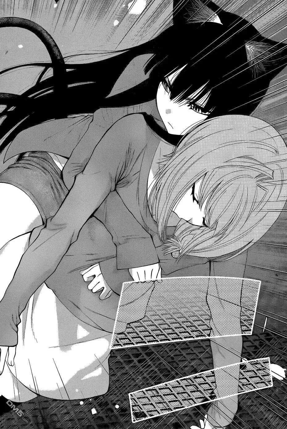 《妖怪少女MONSTER GIRL》第94回 第18页