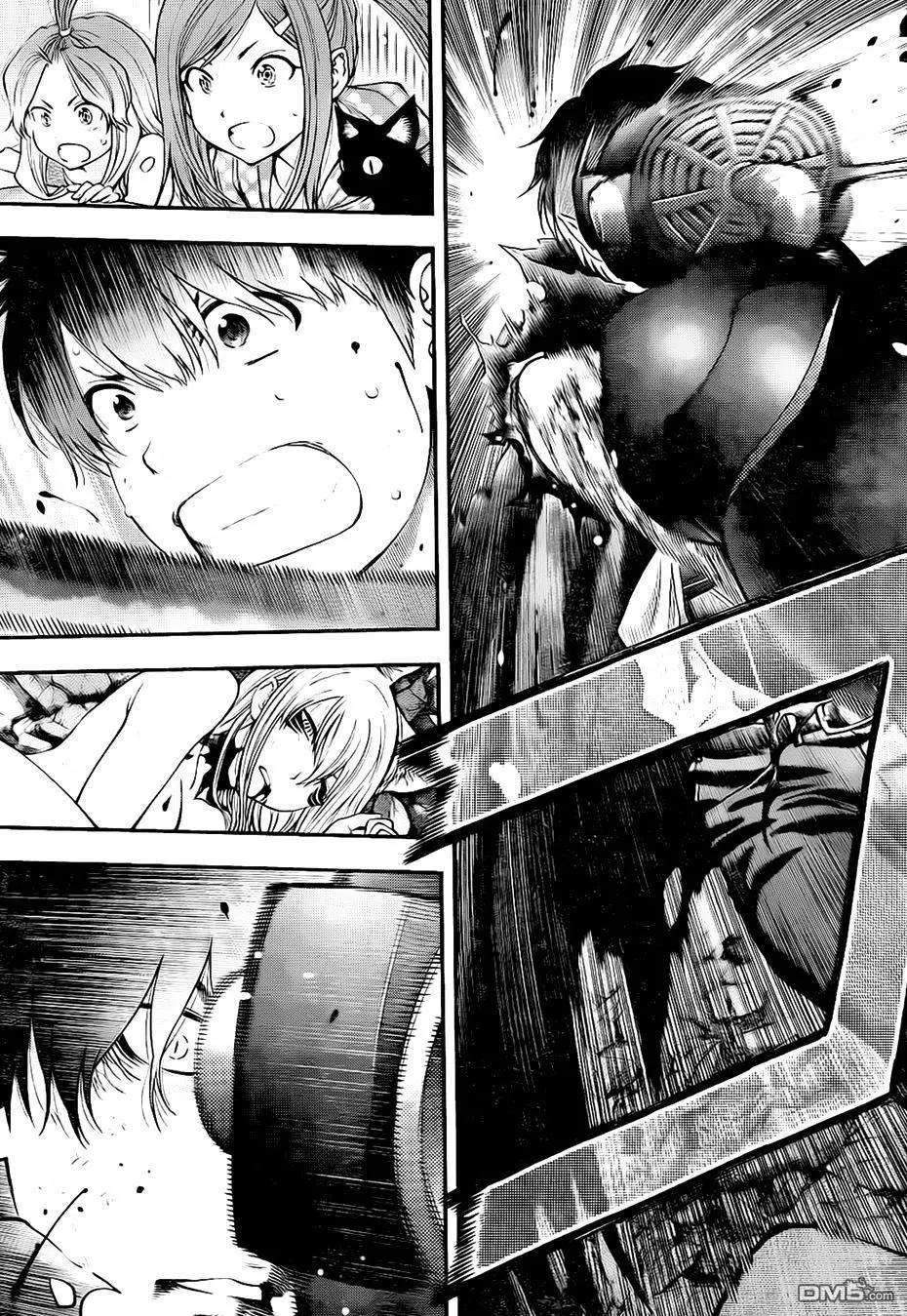《妖怪少女MONSTER GIRL》第142回 第3页
