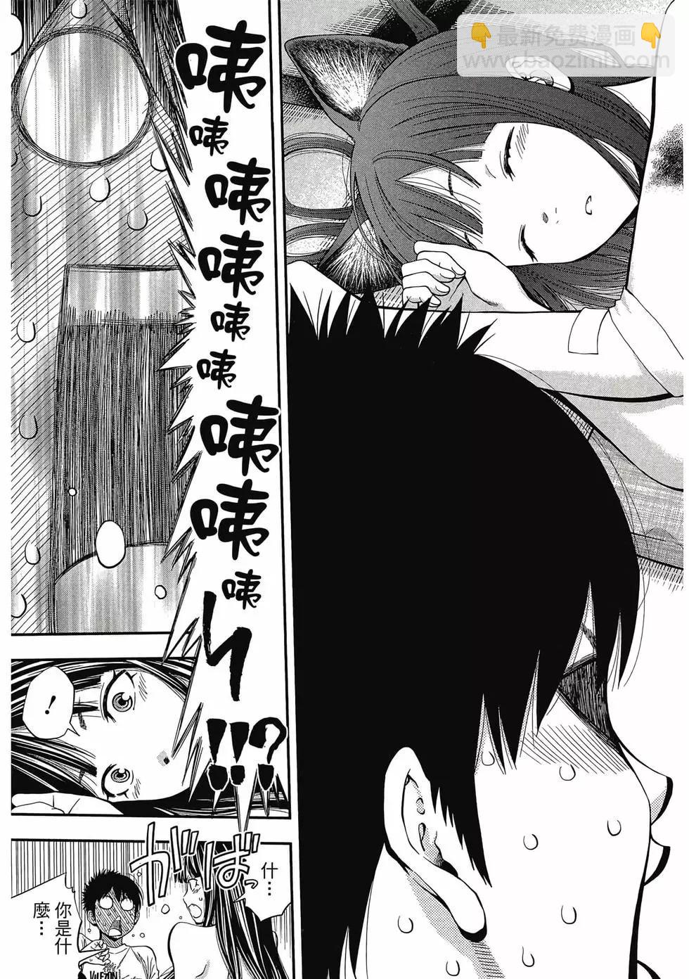《妖怪少女MONSTER GIRL》第04卷 第20页