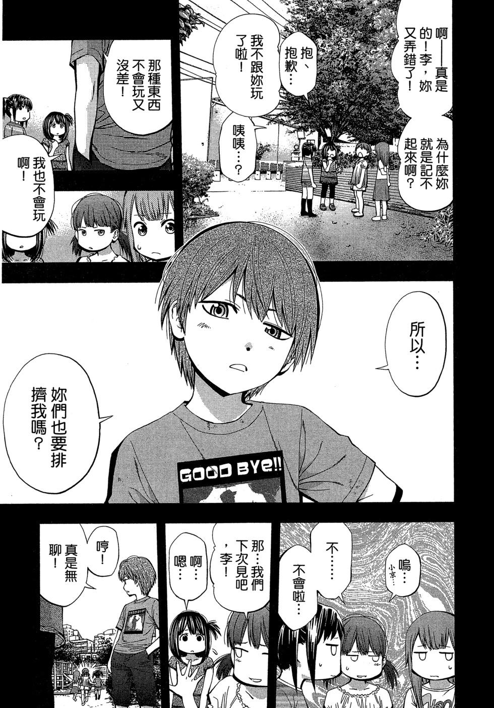 《妖怪少女MONSTER GIRL》第03卷 第14页