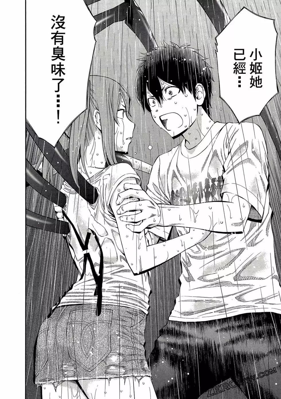 《妖怪少女MONSTER GIRL》第06卷 第37页