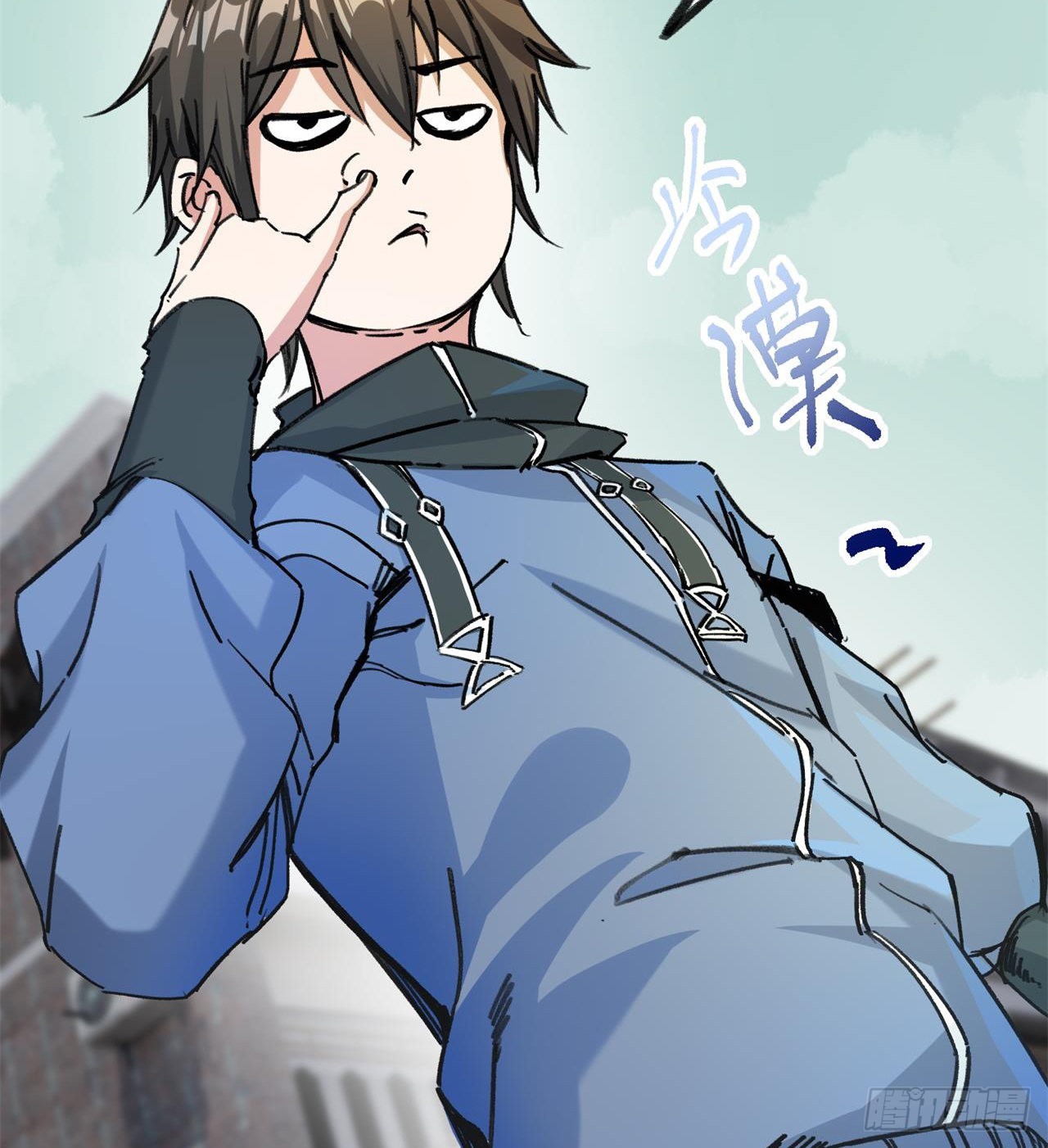 《废土时代我带全家去修仙》老鼠也配谈判？！ 第19页