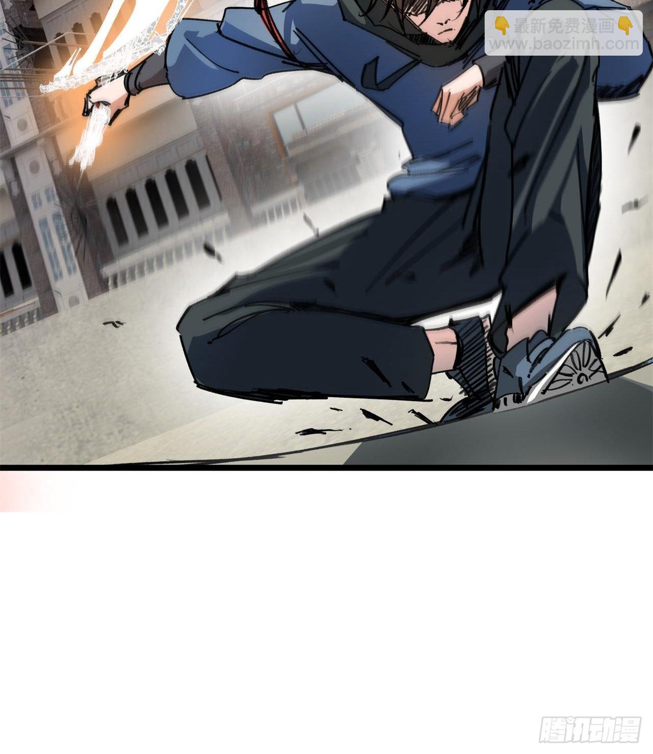 《废土时代我带全家去修仙》老鼠也配谈判？！ 第46页