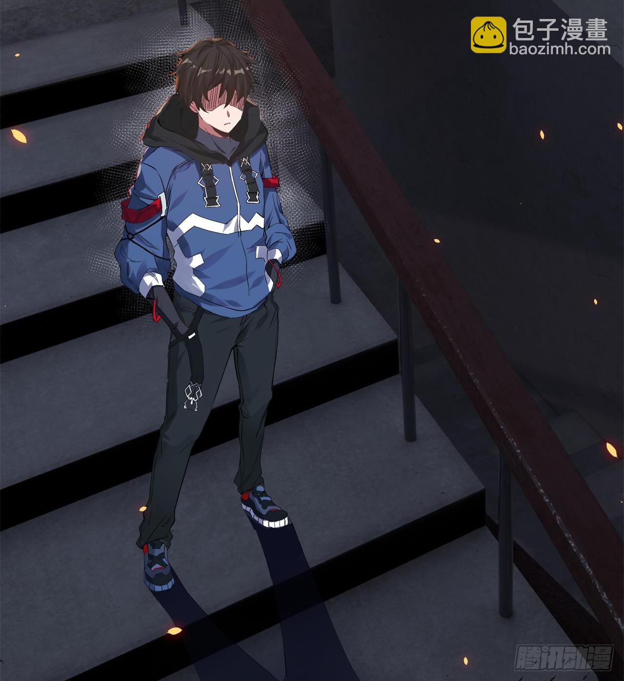 《废土时代我带全家去修仙》恐怖的执法者 第5页