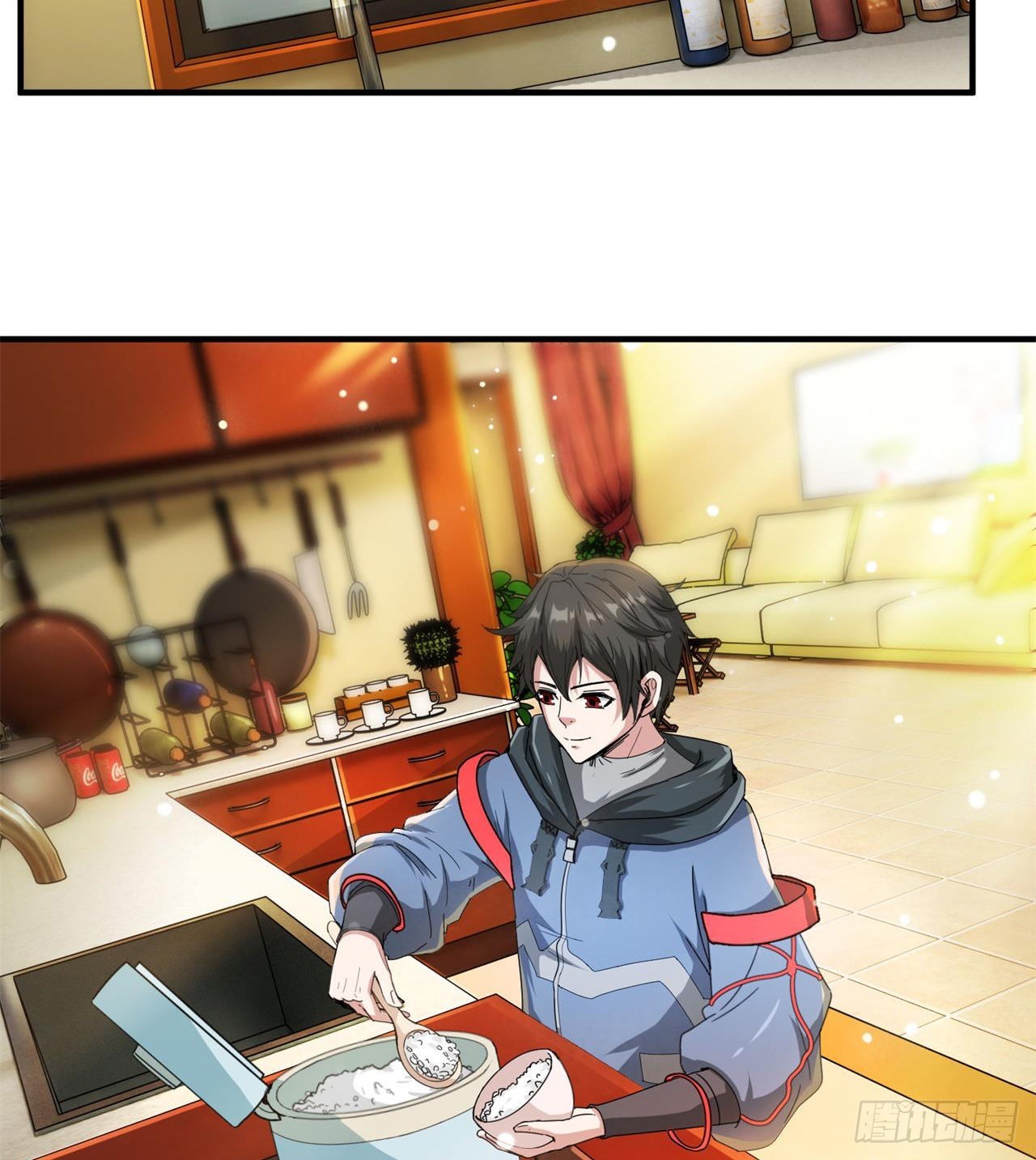 《废土时代我带全家去修仙》这个妹妹不一般 第47页