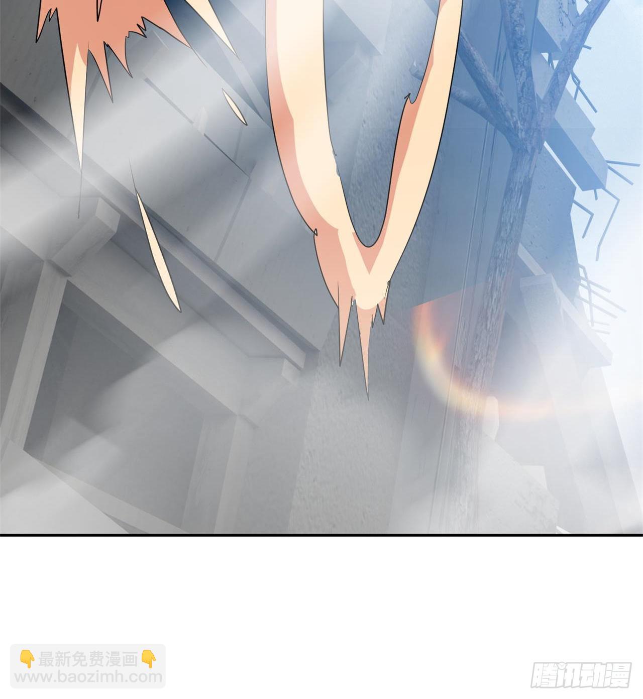 《废土时代我带全家去修仙》猫女vs蜘蛛女 第46页