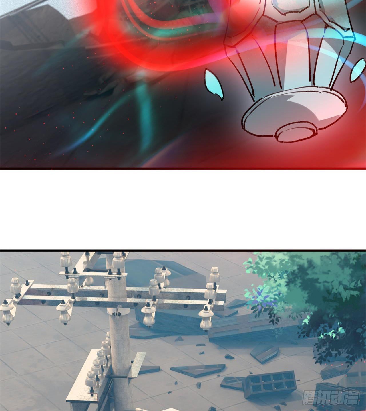 《废土时代我带全家去修仙》选择方向 第24页