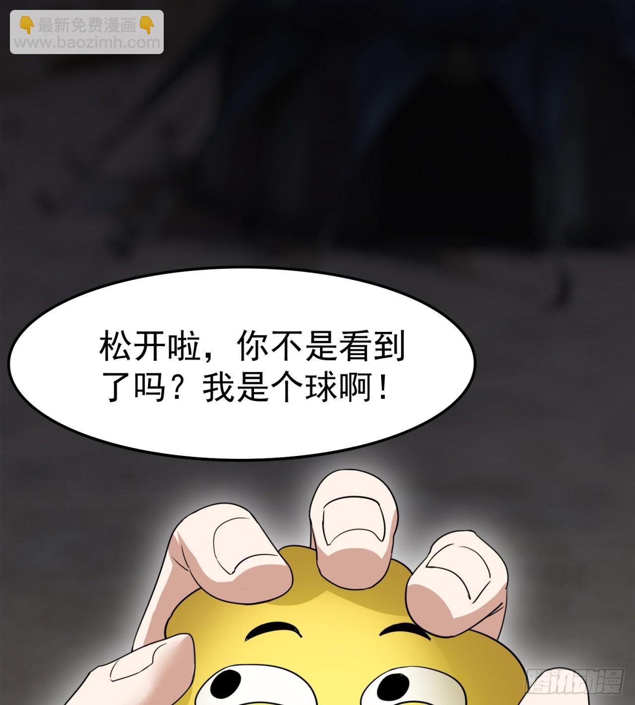 《废土时代我带全家去修仙》一个球？ 第37页