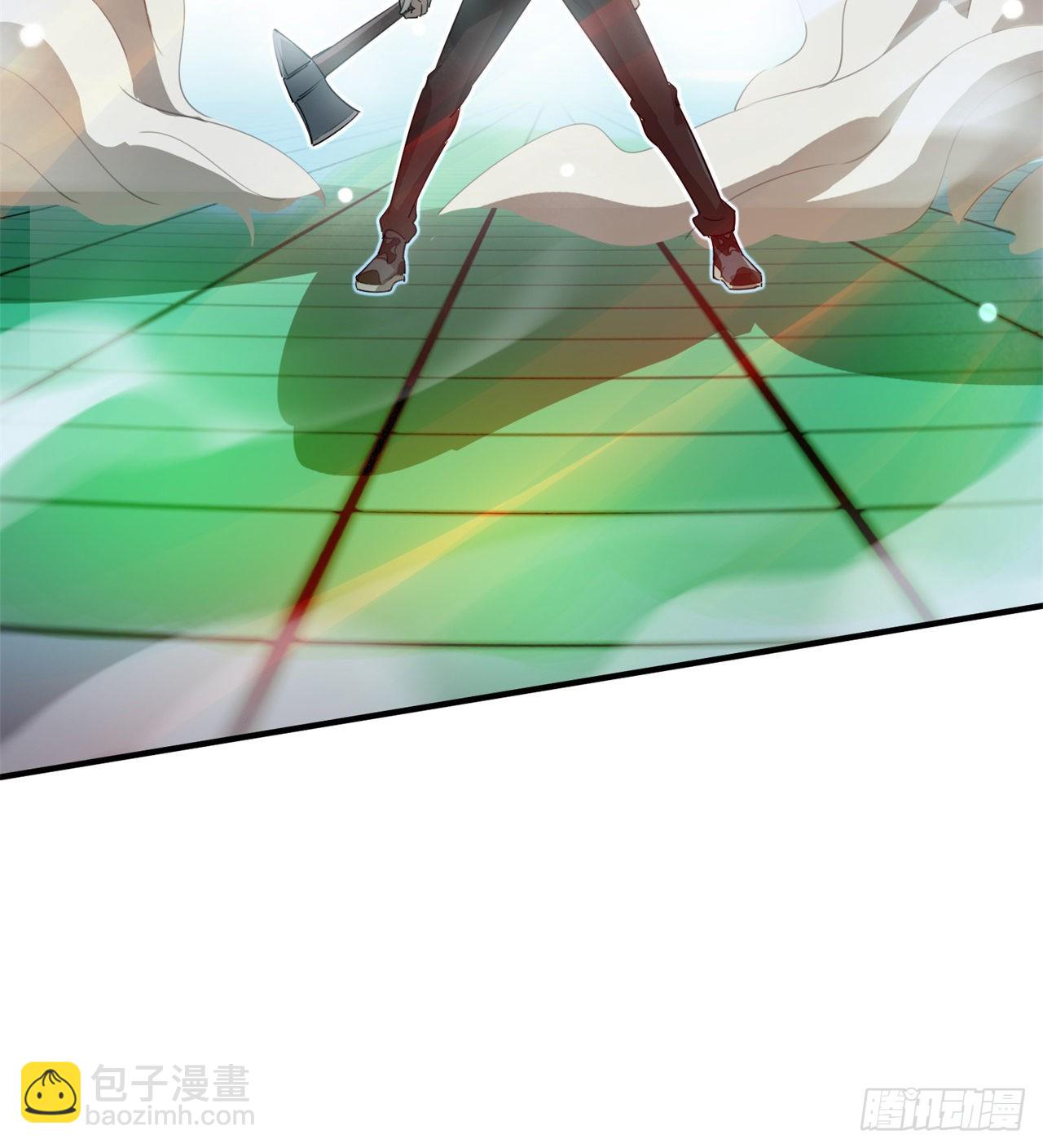《废土时代我带全家去修仙》挣脱 第12页