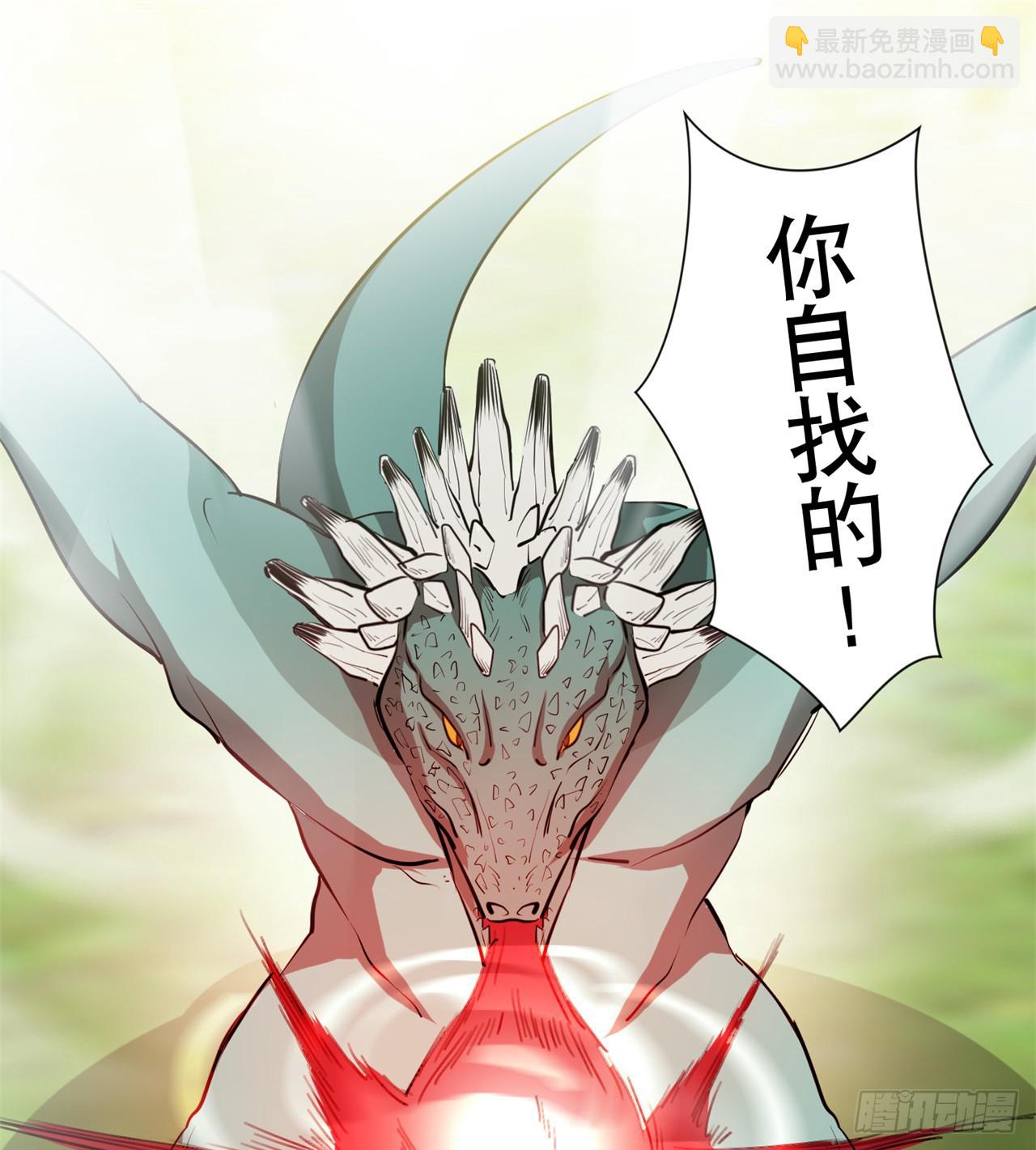 《废土时代我带全家去修仙》大战蜥蜴怪 第43页