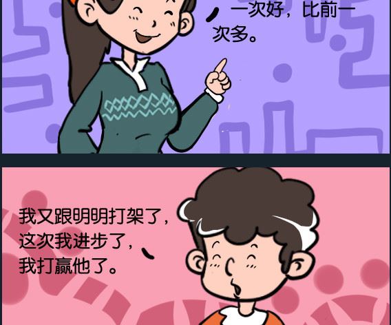 《冒菜小火火2》第032话 进步 第2页