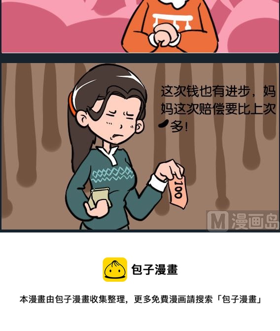 《冒菜小火火2》第032话 进步 第3页