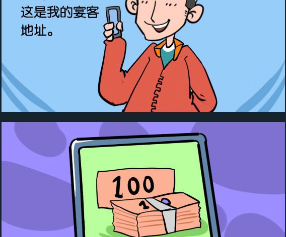 《冒菜小火火2》第047话 礼金 第2页