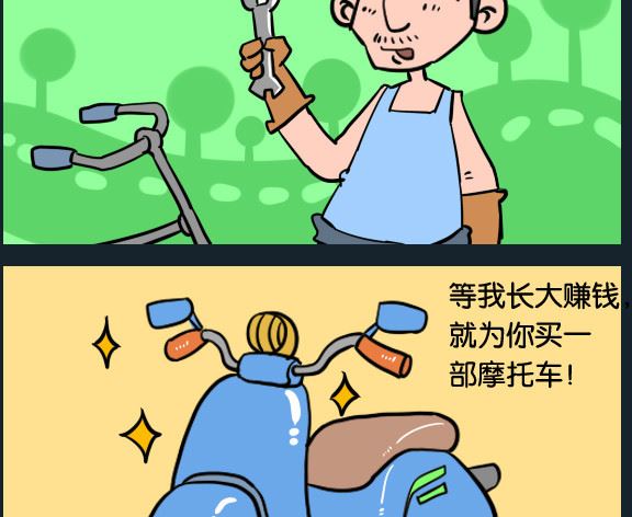 《冒菜小火火2》第069话 摩托车 第2页