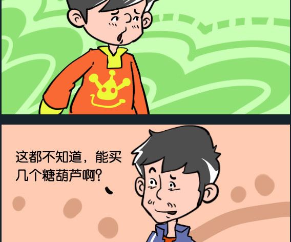 《冒菜小火火2》第096话 认钱 第2页