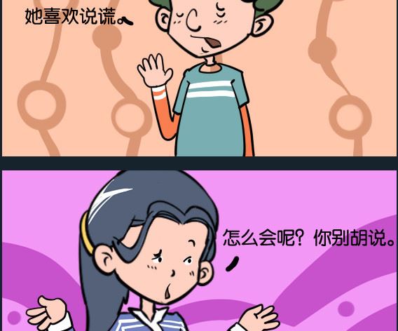 《冒菜小火火2》第097话 撒谎 第2页