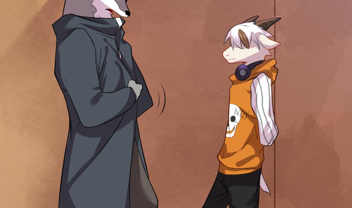 《动物为王》第3话 残忍的真相 第50页