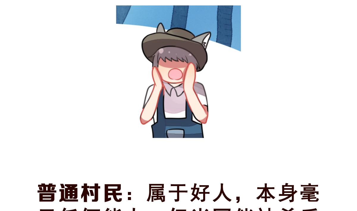 《动物为王》番外 狼人杀角色科普 第4页