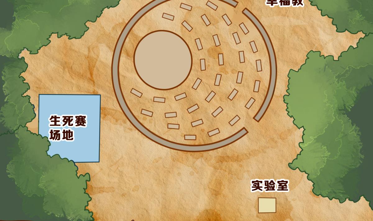 《动物为王》第37话 真面目 第2页