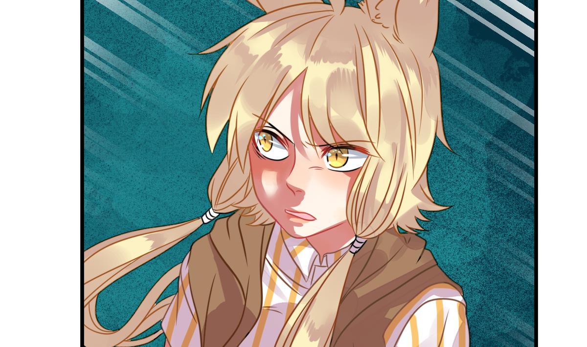 《动物为王》第37话 真面目 第46页