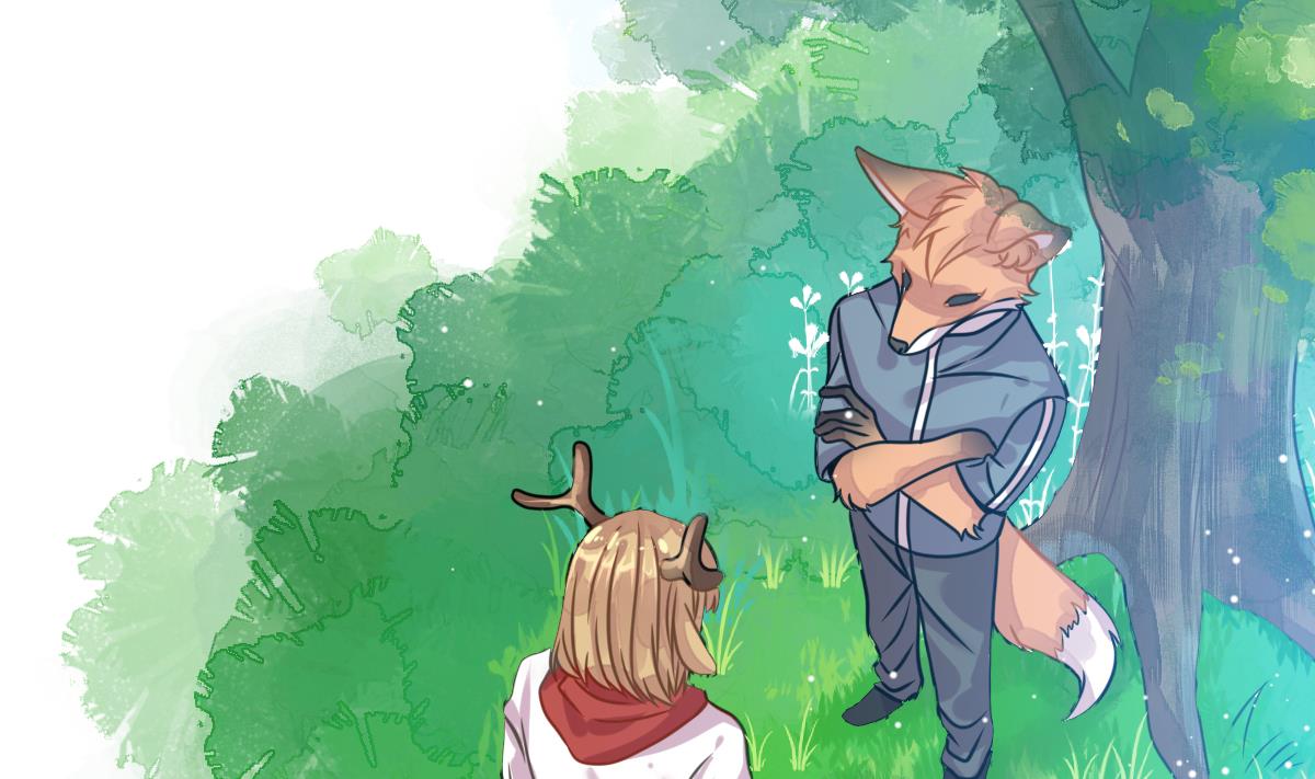 《动物为王》第35话 猩猩教主 第5页