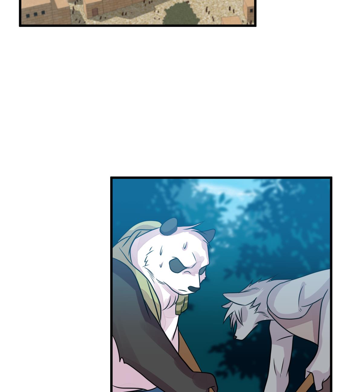 《动物为王》第46话 真国王，假国王 3 第50页