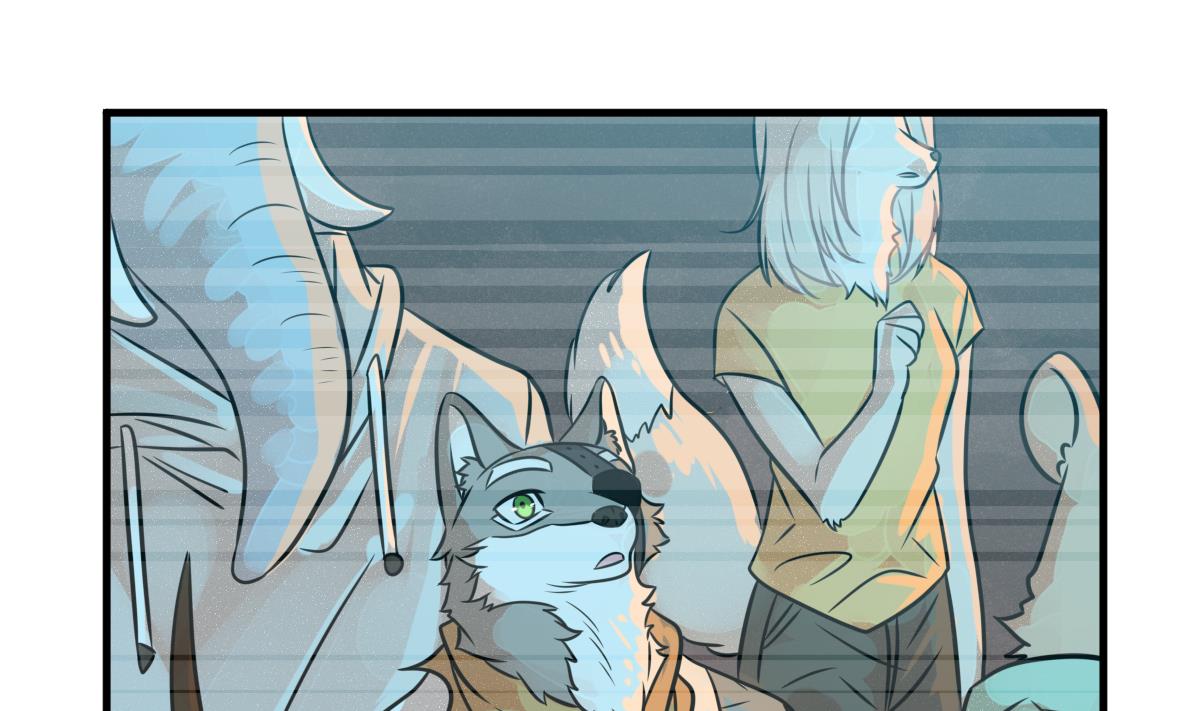 《动物为王》第61话 救赎 第19页