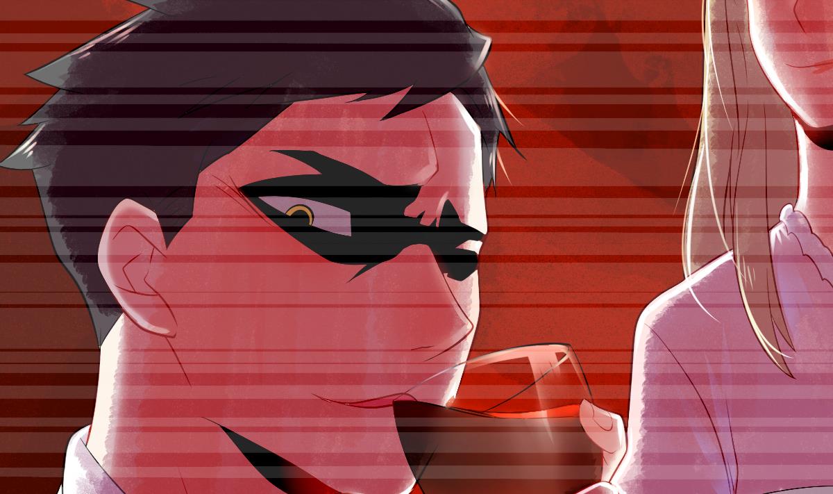 《动物为王》第67话 灭亡 2 第37页