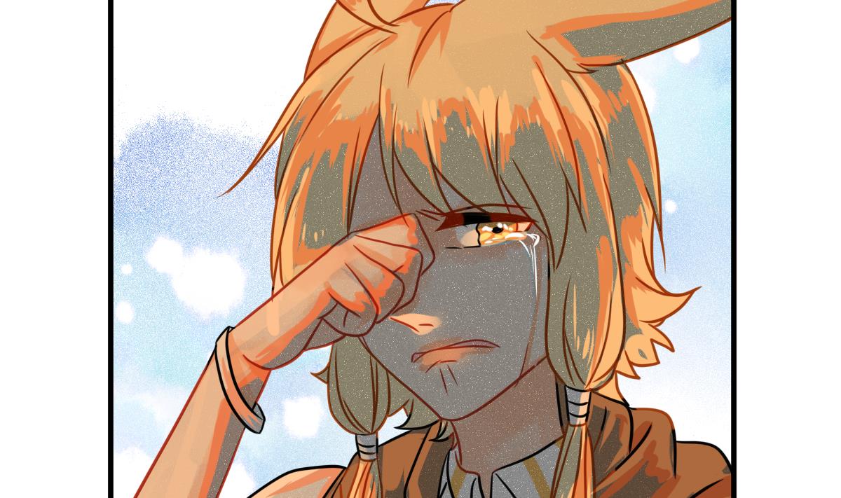 《动物为王》第66话 灭亡 1 第35页