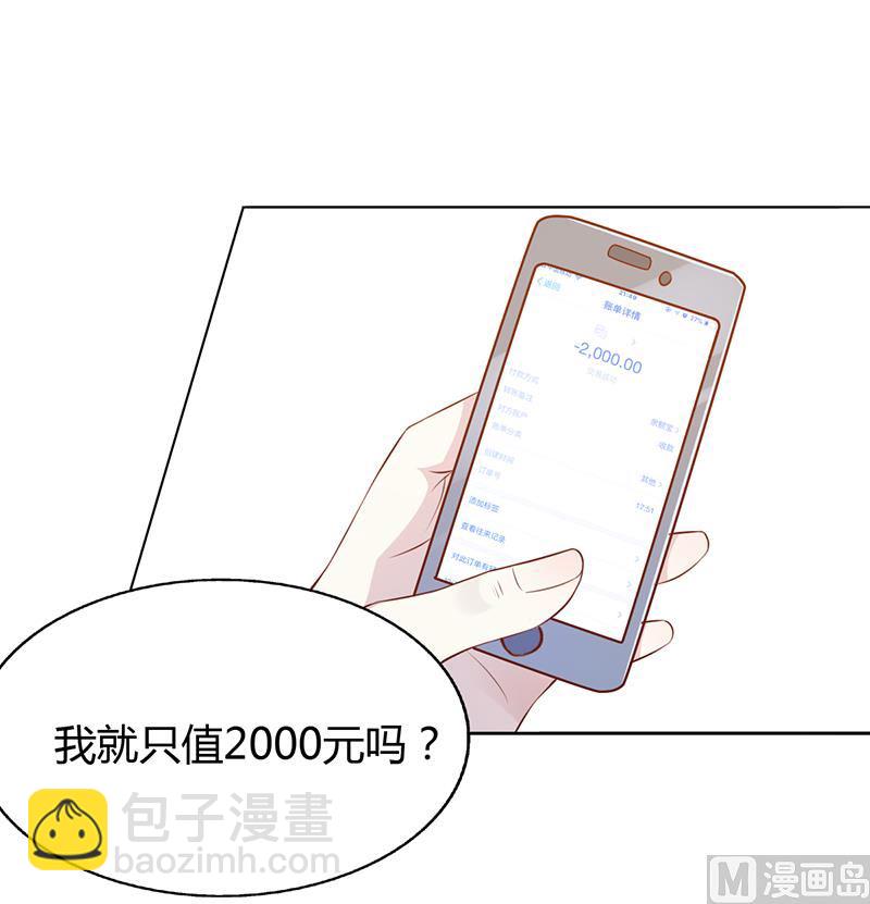 《豪门婚约首席夫人有点狂》第1话 昨晚都干了什么？ 第20页
