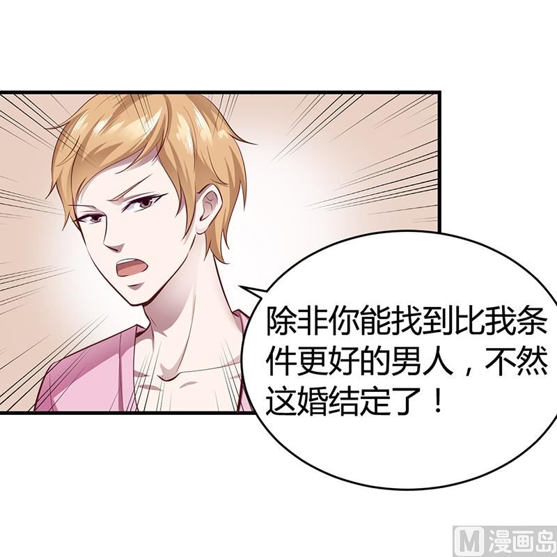 《豪门婚约首席夫人有点狂》第9话 心有余悸 第37页