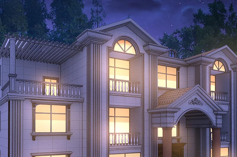 《豪门婚约首席夫人有点狂》第31话 突如其来的告白 第5页