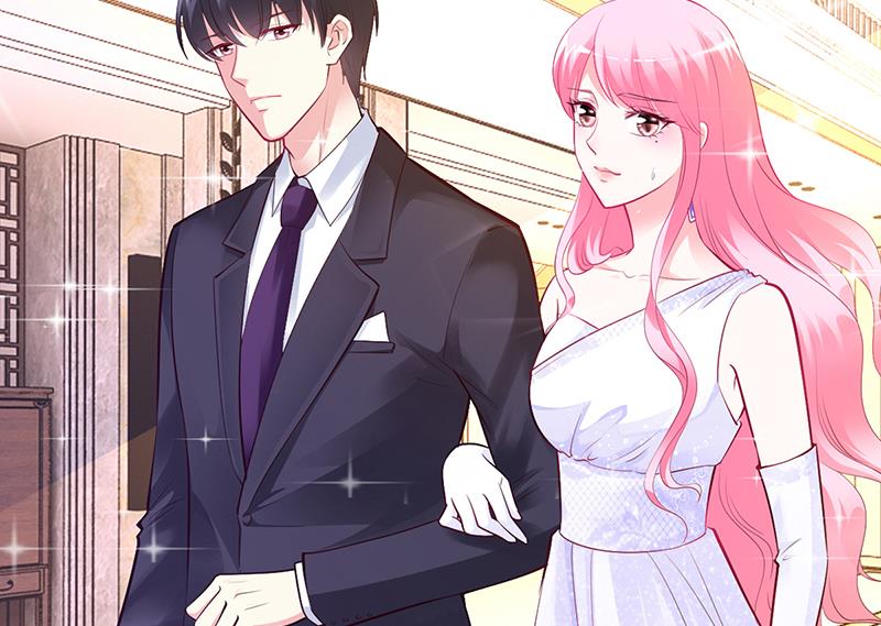 《豪门婚约首席夫人有点狂》第44话 这样不会才有趣吗？ 第15页