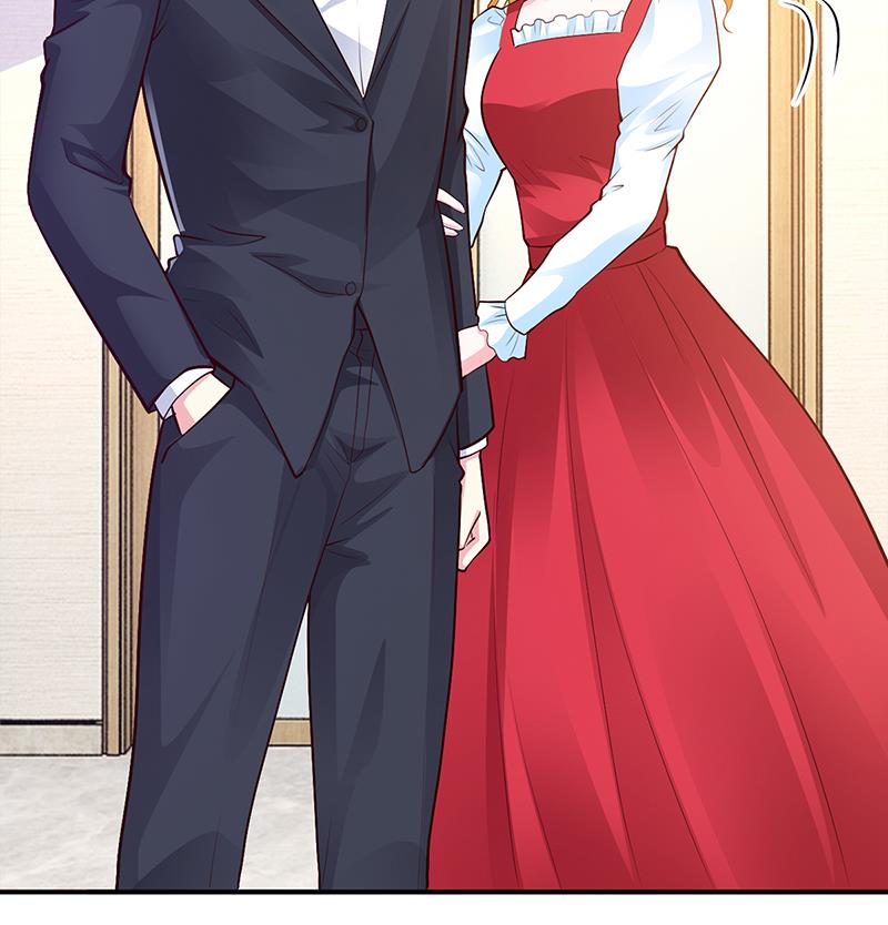 《豪门婚约首席夫人有点狂》第42话 吃醋 第41页