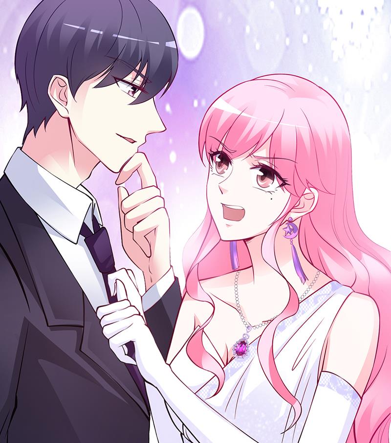 《豪门婚约首席夫人有点狂》第48话 我老婆吃醋了 第38页