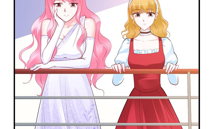 《豪门婚约首席夫人有点狂》第47话 你怎么不直接问他 第38页