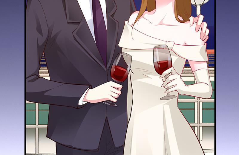 《豪门婚约首席夫人有点狂》第47话 你怎么不直接问他 第50页