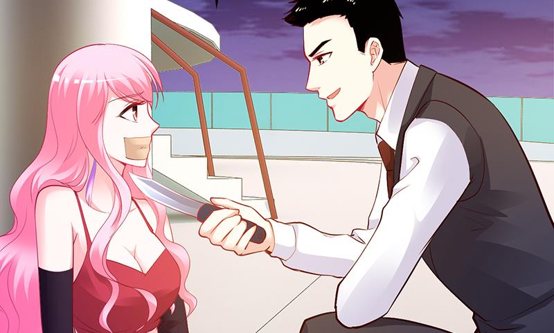 《豪门婚约首席夫人有点狂》第51话 你可是我的诱饵 第19页
