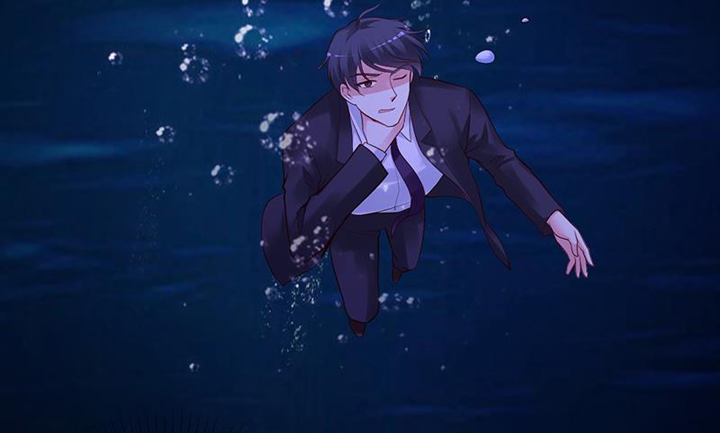 《豪门婚约首席夫人有点狂》第56话 第56话 凌曜坠海 第35页