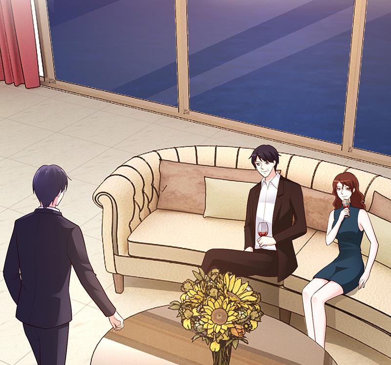 《豪门婚约首席夫人有点狂》第53话 少在那里给我演戏 第7页