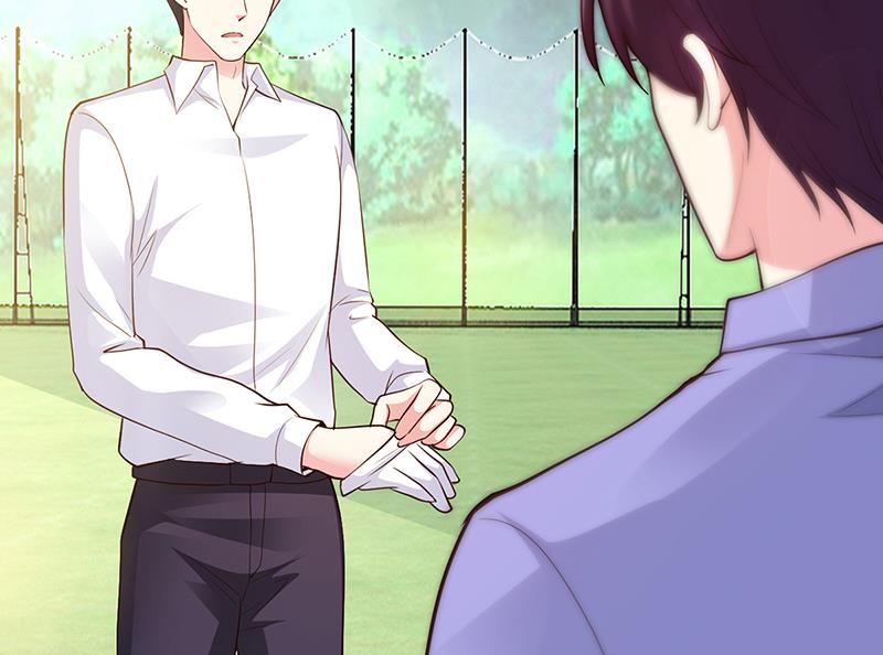 《豪门婚约首席夫人有点狂》第61话 凌曜要动真格了 第50页