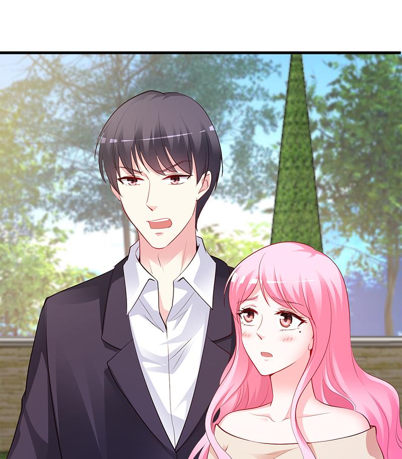 《豪门婚约首席夫人有点狂》第63话 我要你陪我 第2页