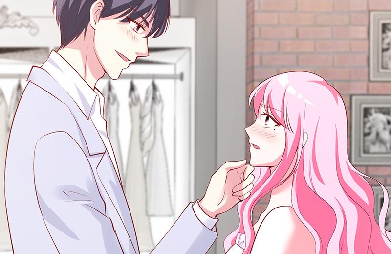 《豪门婚约首席夫人有点狂》第65话 结婚 第35页