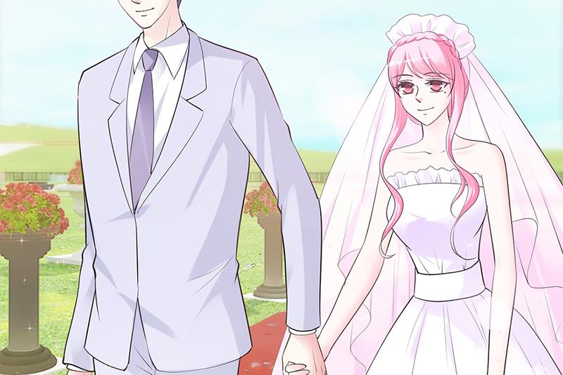 《豪门婚约首席夫人有点狂》第65话 结婚 第49页