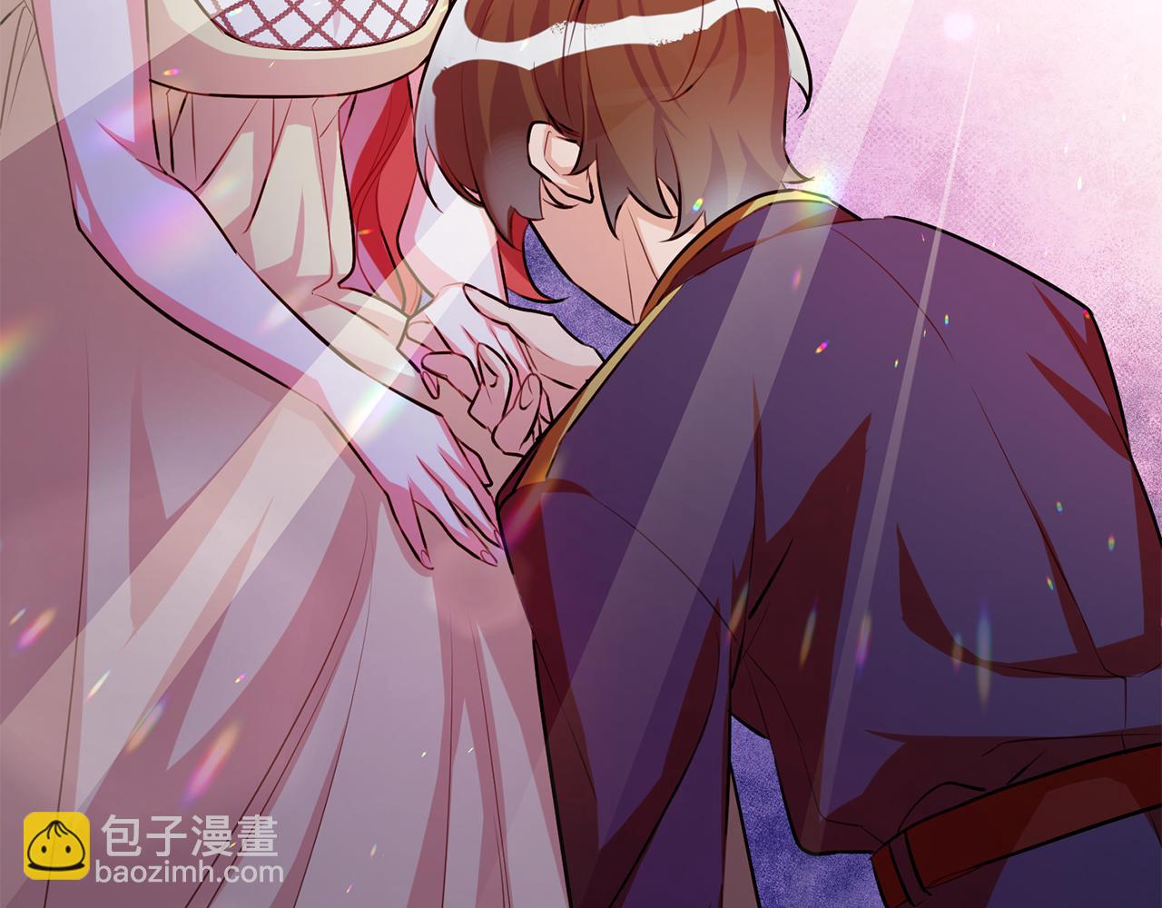 《驯养的小姐》第58话 诅咒 第33页