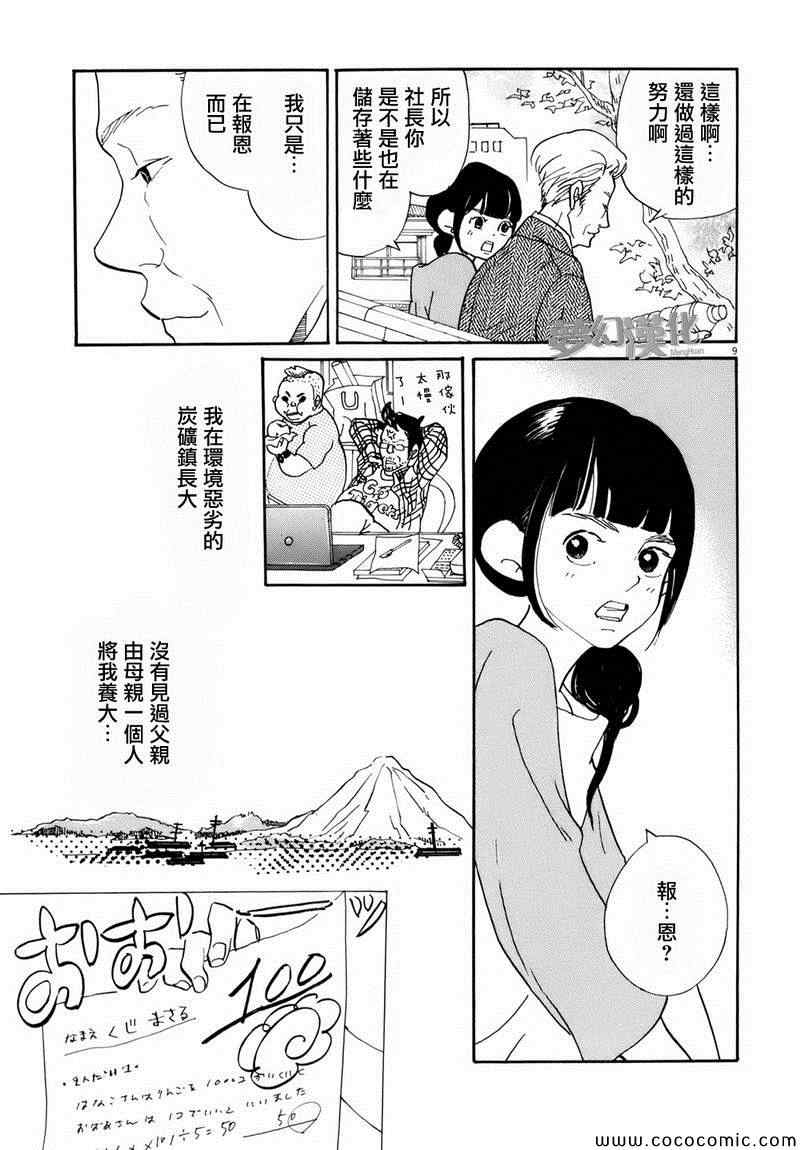 《重版出来！》第3话 第9页